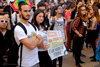 Marcha Contra Homofobia e Transfobia